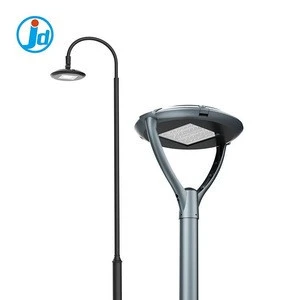 RoHS Approved Strong R&amp;D Ability solar gate post pillar light