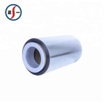 roll stock packaging aluminium metallized Alox pet film