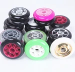 roller ski wheel