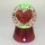 Import Romantic Light Up Red Heart Snowglobe Valentines Day Gift from China