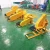 Import rongchang Garden use 13hp petrol diesel wood chipper shredder from China