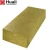 Import roof insulation compressed rockwool rigid insulation mineral fiber ceiling rock wool board from China