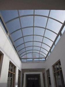 Roof skylight