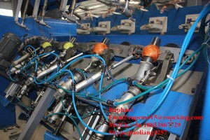 rope ball winding machine PP PE cotton thread making machine production line manufacture from China supplier ROPE NET GROUP