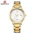 Import Rose Gold Watches For Women Quartz Wristwatches Ladies Top Brand NAVIFORCE 5008 Relogio Feminino Female Bracelet Clock Watch from China