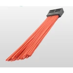 rotating brush snow sweeper brush snow sweeping broom