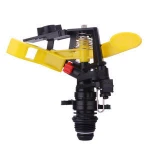 Rotating Sprinkler 1/2" Rocker Sprinkler Sprinkler For Farm Irrigation Garden Irrigation