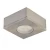 Import Round and Square Under Cabinet Lamp Kitchen Cabinet LED Light with CE RoHS from China