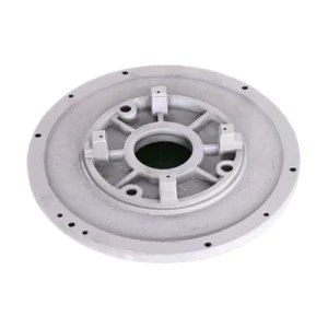 Buy Round Non-driving End Cap Aluminum Alloy Housing Processing ...