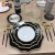 Import Royal bone china dinnerware sets,luxury design dinnerware bulk buy from china from China