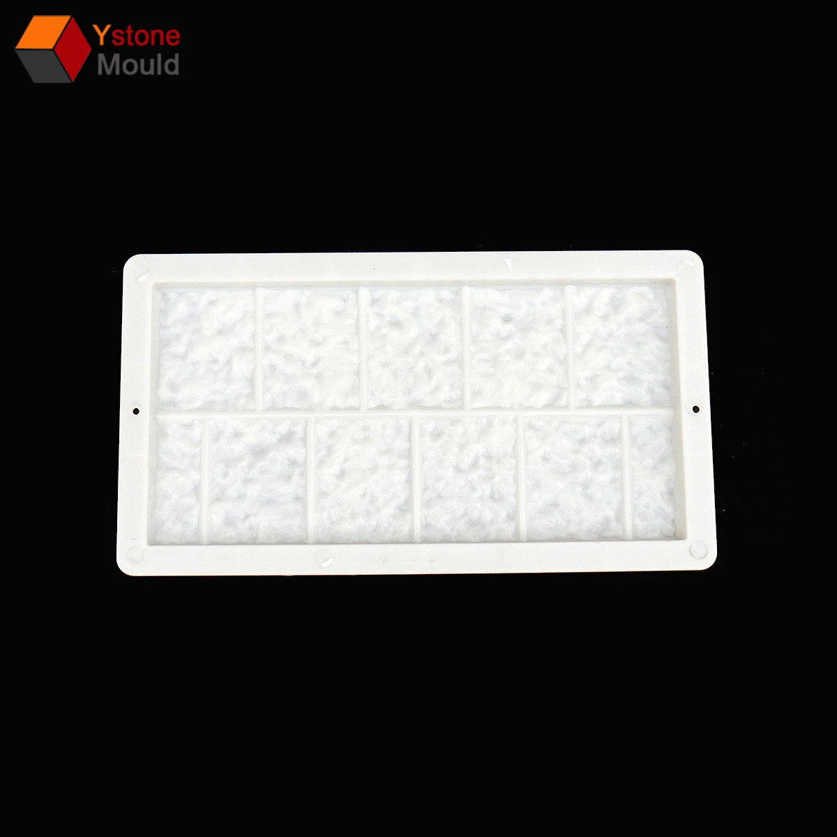 rubber wall stone molds