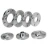 Import Russian gost carbon steel flange 12820 12821	slip on  weld neck  and flange nut from China