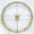 Import Rustic Wooden Designer Wall Clocks from China