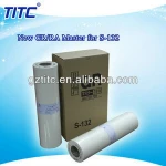 S-132 GR/RA/FR digital duplicator master For Riso Duplicator