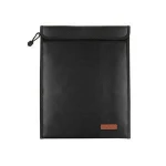 Safe Accessories for Money Storage Fireproof Document Bag Holder Waterproof Bag for Values Precious at Home and Office