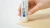 Import Safe correction art transparent glue double tape glue stick for offices and schools from Japan