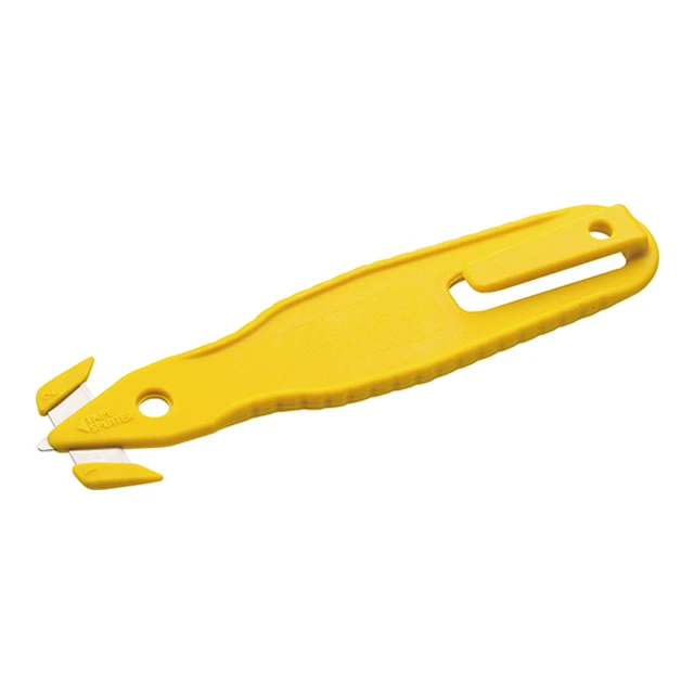Safety ABS knife pocket clip carton box cutter