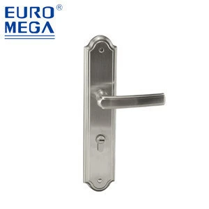 Safety Door &amp; Window Handles metal door cylinder lock with knob