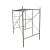 Import Safety Masonry material steel frame scaffolding a frame scaffolding from China