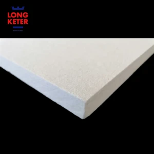 Sales of China produced refractory ceramic fiber insulation board affordable heat resistance good performance