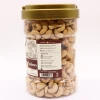 Salted Roasted Cashew nuts  800g 100% Origin VietnamJar Natural Delicious Nutrition