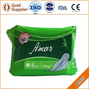 Sanitary pad feminine hygiene product