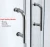 Import Sanitary Ware Glass Shower Door from China