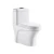 Import Sanitary Ware One Piece Toilet Ceramic Floor Toilets from China