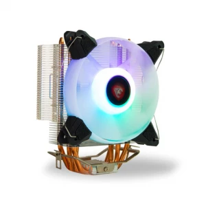 SATE(CC-79)Support intel and AMD small order 4 heat pipes 4 heat pipes  5V argb cpu cooler case  cooler fan  CPU Cooler cooling