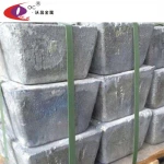 Sb Ingot Antimony Metal Ingot For Sale