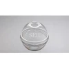 SC-12oz Disposable Transparent PET Cup with Lid / Cold Drink Beverage Cup / Take Out Plastic Cup