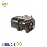 Screw air compressor head compressor spare parts screw air end Baosi air end