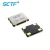 Import SCTF 50.000MHz Quartz Crystal Oscillator XO 50MHz 15pF CMOS 3.3V 4-Pin 7.0*5.0mm SMD Bulk from China