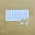 Import Sealing Sticker Date Egg Shell Custom Label Sticker from China