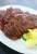 Import Seasoned delicious specialty dish head meat canned beef from Japan