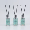 Seed Spring Reed Diffuser Glass Bottle Diffuser Reed 50ml 100ml 200ml Scent Reed Diffuser Sticks Air Freshener