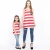 Import Seethrough Lace Back Mom Daughter Matching Outfits Clothes Kids from China