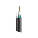 Self-supporting Fiber Optic Cable GYTC8S Manufactory Supply