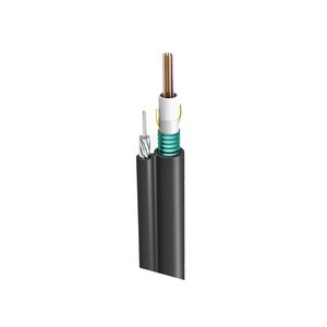 Self-supporting Fiber Optic Cable GYTC8S Manufactory Supply