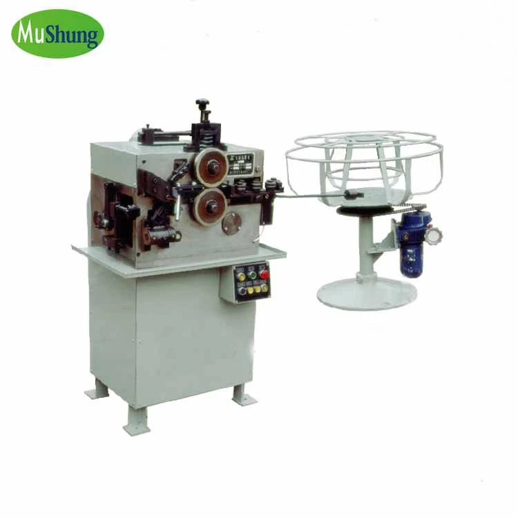 Semi-automatic Spring Coiling Machine MSRH-1