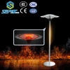 SEPAT heaters high security rapid warming electric patio heater