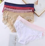 Factory Wholesale Stylish Nice Women′ S Thong Custom Lace Briefs Cotton  Pants Sexy Underwear - China Women Ethika Thong and Womens Thong Bodysuit  price