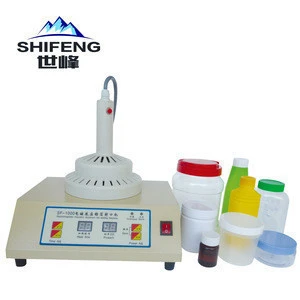 SF-1000 Plastic Food Container Aluminum Foil Sealer Machine with Cheap Price Sealing Machine(V)