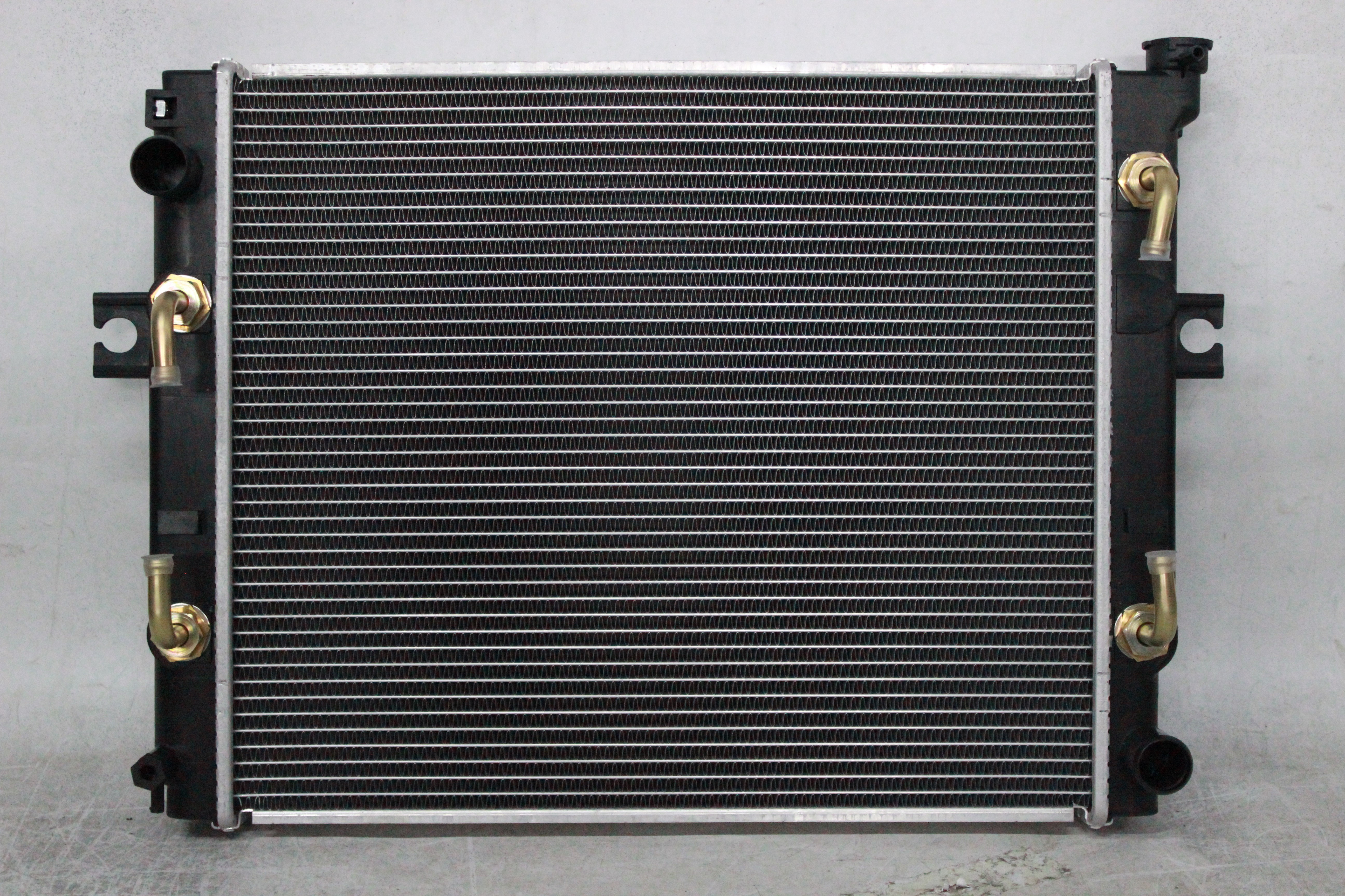 Buy Sffl-003shuangfeng Car Parts Customized Heat Exchanger All Aluminum ...
