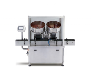 SGJN+SGYP Automatic counting capsule and tablets pill capsule filling capping machine