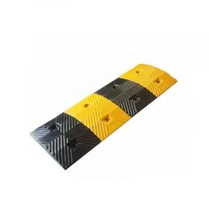 Shangcheng Reflective Forced Deceleration Recycle Rubber Speed Bumps