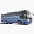 Import Shaolin Civilian Tourist cng City Bus Sleeping Coach for Thailand from China