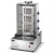 Import Shawarma Rotisserie Machine For Sale In Srilanka With Burner from China