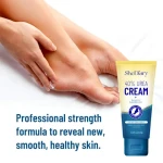 SheDiary  Advanced Urea Cream 40% & Salicylic Acid Softens Hand & Foot Massage Cream foot crack cream