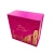 Import Shenzhen Custom mailer Luxury Folding Packaging Cardboard Magnetic Foldable Paper Gift Box from China